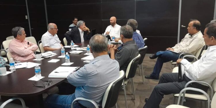 Funcionario de la ONU se une a la CEAT