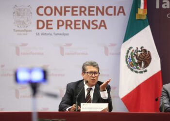 En Tamaulipas, Américo venció a las mafias y al dinero; y no está solo: Monreal.
