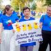 Camina Lucy con sociedad para crear conciencia sobre el autismo