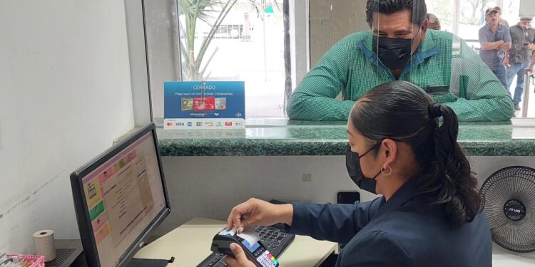 Comapa Victoria mantiene atención al público en Semana Santa