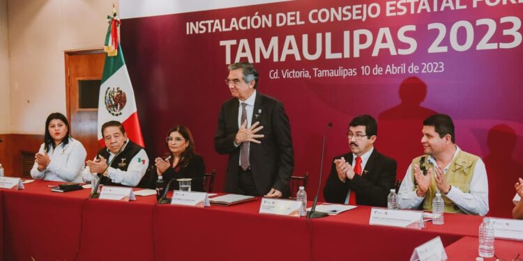 Intensidad de lluvias fue por «bombardeo» de nubes, asegura gobierno estatal
