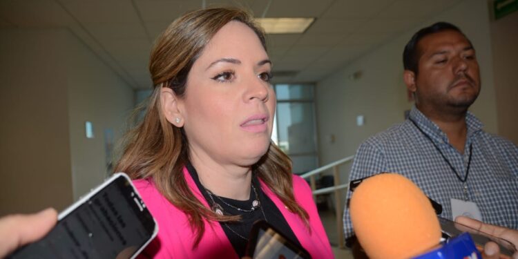 Que Comapa reinstale los medidores robados, pide Ale Cárdenas