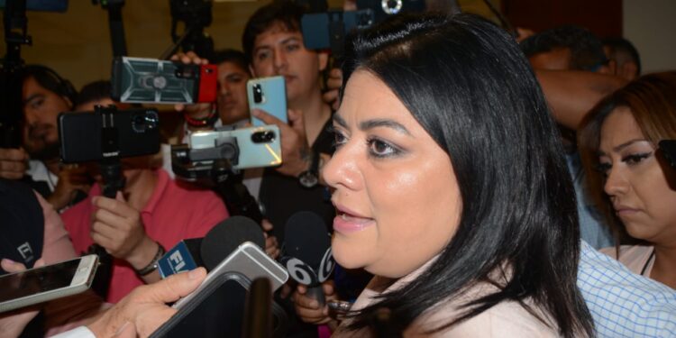 Comparecencias evidencian corrupción del anterior gobierno: Salazar Mojica
