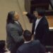 Diputados casi llegan a los golpes
