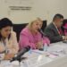 Cabeza de Vaca solo dejó 7 millones de pesos en caja, acusa secretaria de Finanzas.