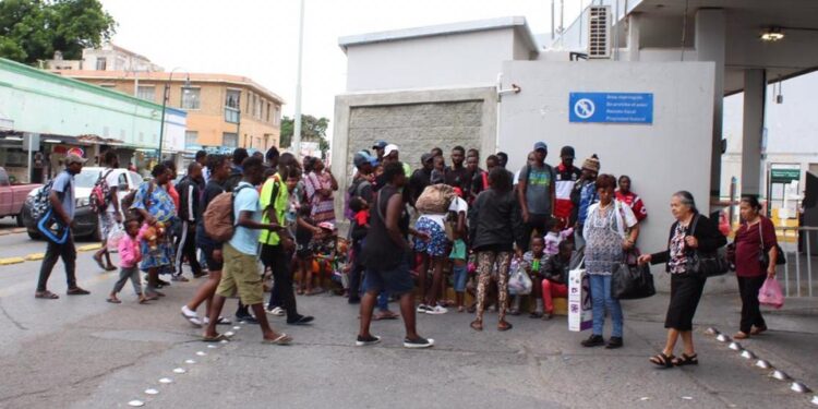 Con capacitación a personal quieren evitar tragedias en refugios para migrantes.