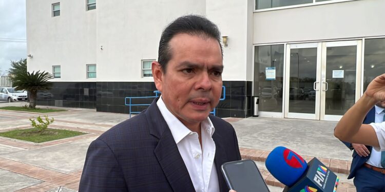 Comparece exalcalde de Nuevo Laredo ante Juez