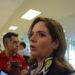 Ale Cárdenas sería candidata a la alcaldía de Victoria