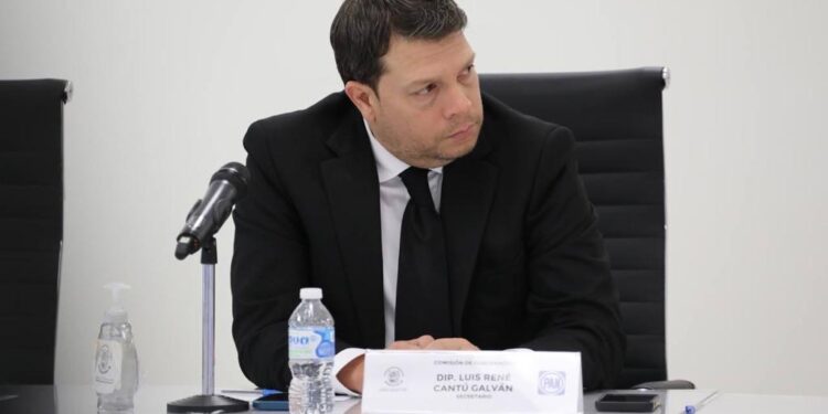 Condenan diputados del PAN que Tamaulipas carezca de estrategia de seguridad eficiente