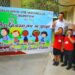 Entrega Alcalde obras de infraestructura educativa