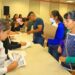 Supervisa alcalde y presidente del DIF atención a familias