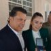 Minimiza Gattás bajo nivel de la presa «Vicente Guerrero».