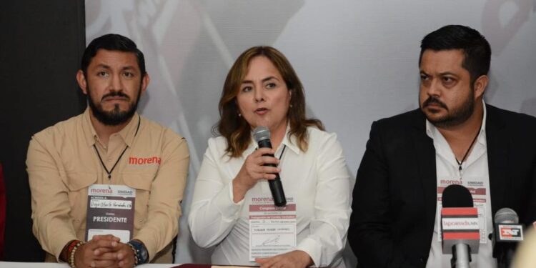 Toca al INE sancionar a morenistas acelerados