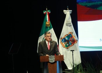Presenta AVA Plan Estatal de Desarrollo que sirve al pueblo y combate la corrupción