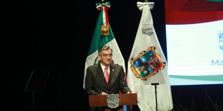 Presenta AVA Plan Estatal de Desarrollo que sirve al pueblo y combate la corrupción