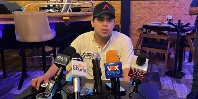 «Junior» Gattás ¡quiere ser diputado!