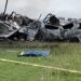 Hay al menos 12 fallecidos en el carreterazo