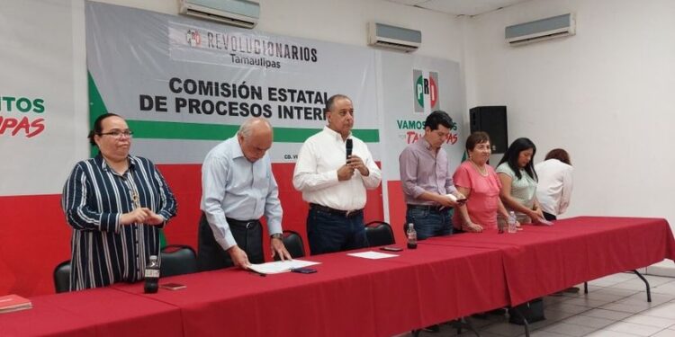 Tendrá PRI ¡oootro presidente en Tamaulipas!