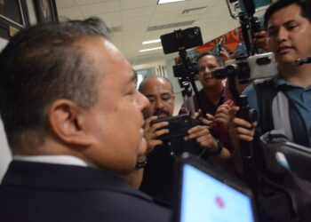 “No voy a renunciar”:   Ramírez Castañeda.