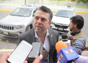 “Tuvo miedo” dice diputado de fiscal anticorrupción