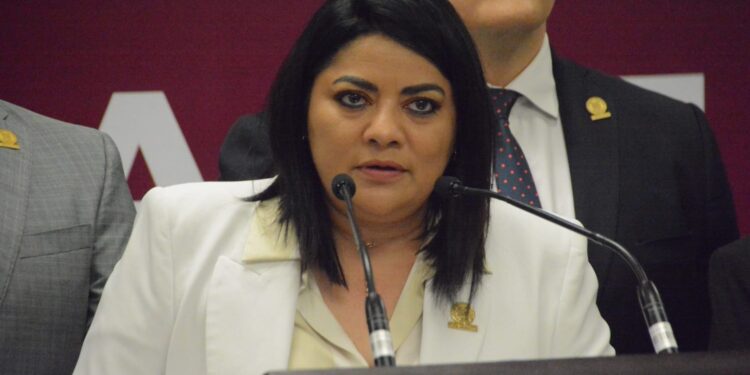 “Corregiremos atracos a la legalidad”: Salazar Mojica
