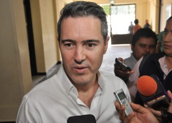 JR, Nader y Diez Gutiérrez puntean preferencias para el Senado