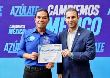 Es Mon Maron el diputado del PAN más productivo del país