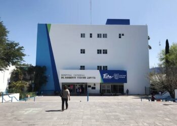 Culpa Codhet a Hospital General por pérdida de cuerpo de bebé