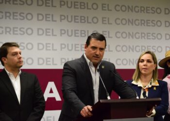 “No hay excusas: quien no dé resultados debe ser removido”: PAN.