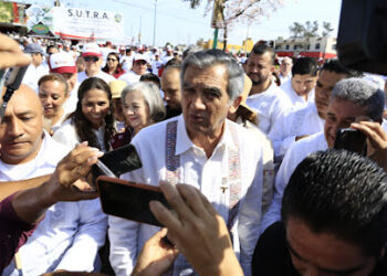 Gobiernos refuerzan seguridad en Tamaulipas