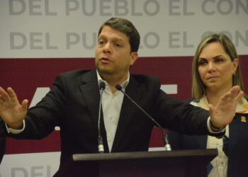 “Tiende Morena cortina de humo sobre  “narco-violencia”: PAN.