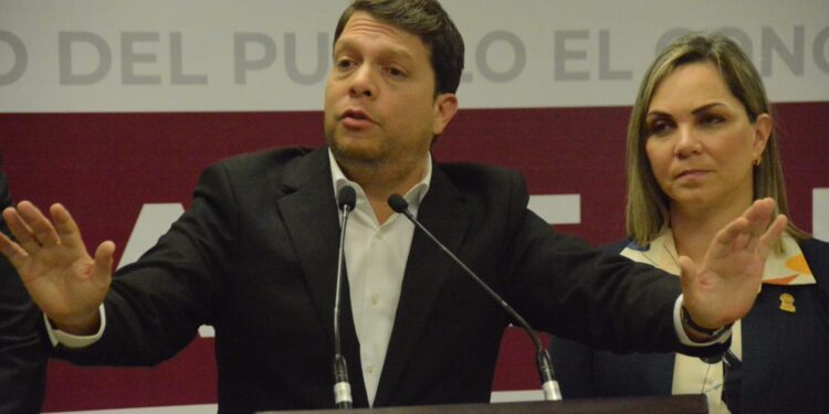 “Tiende Morena cortina de humo sobre “narco-violencia”: PAN.