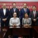 Instalan Consejo para impulsar el desarrollo económico de Tamaulipas Nuevo Laredo y la región ribereña