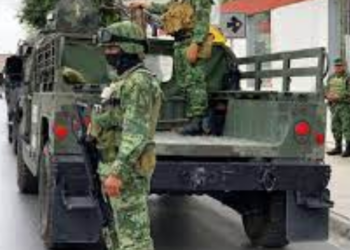 Suspenden clases en Matamoros por narco-violencia.