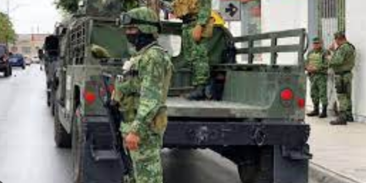 Suspenden clases en Matamoros por narco-violencia.