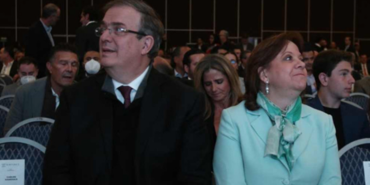 Martha Delgado renuncia a subsecretaría de SRE; encabezará proyecto de Ebrard