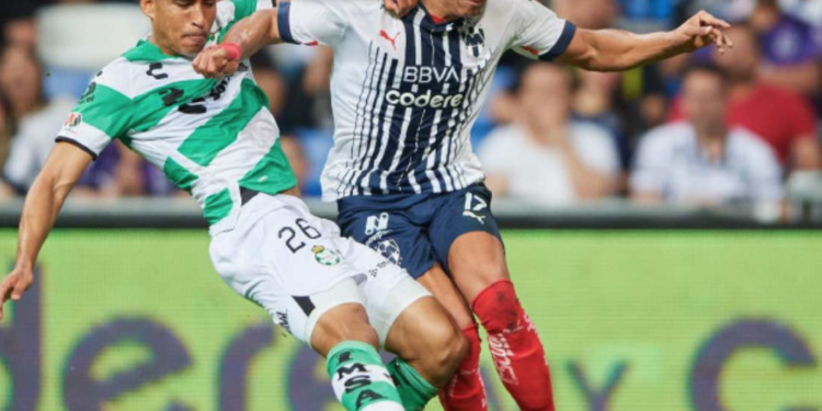 Monterrey y Santos se medirán en cuartos de final