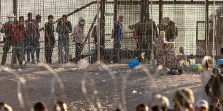 México solo recibirá a mil migrantes deportados de EU por día, asegura Ebrard