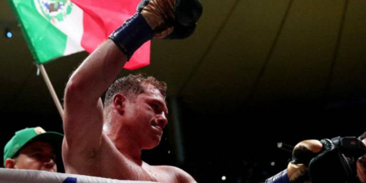 Mexicano vuelve a retar al «Canelo»
