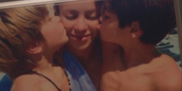 Shakira canta con sus hijos y se vuelve viral en redes sociales