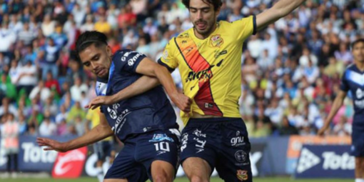 Final entre Morelia vs Celaya termina en trifulca