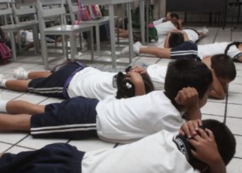 Piden a SET capacitar a profes para enfrentar balaceras