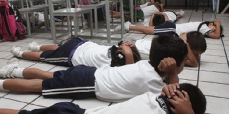 Piden a SET capacitar a profes para enfrentar balaceras