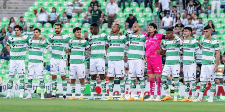 Santos anuncia «limpia» para el próximo torneo.