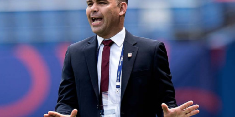 Necaxa tiene nuevo técnico