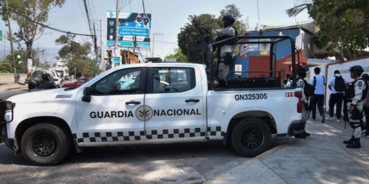 Desata GN «cacería» por secuestro de migrantes