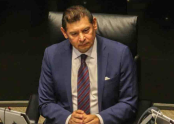 Presidente del Senado denuncia amenazas de ministra Norma Piña