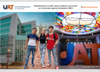 Implementará la UAT en agosto la nueva reforma curricular