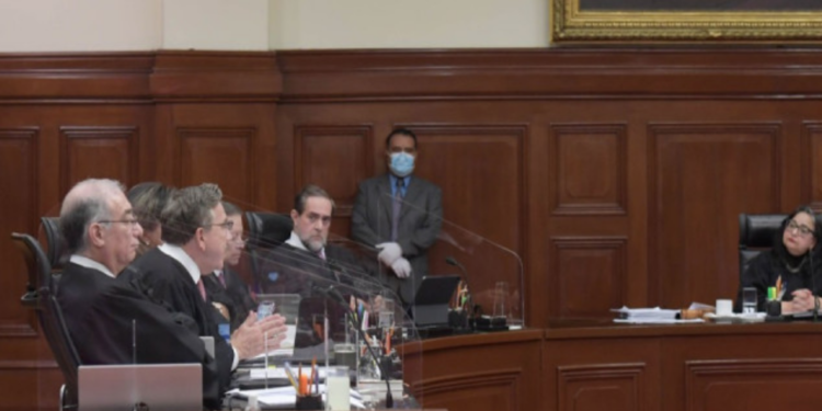 SCJN invalida decreto sobre obras prioritarias del gobierno federal