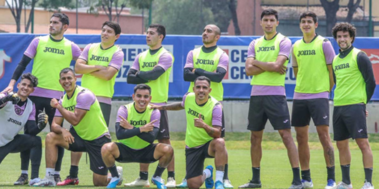 Cruz Azul alista pretemporada